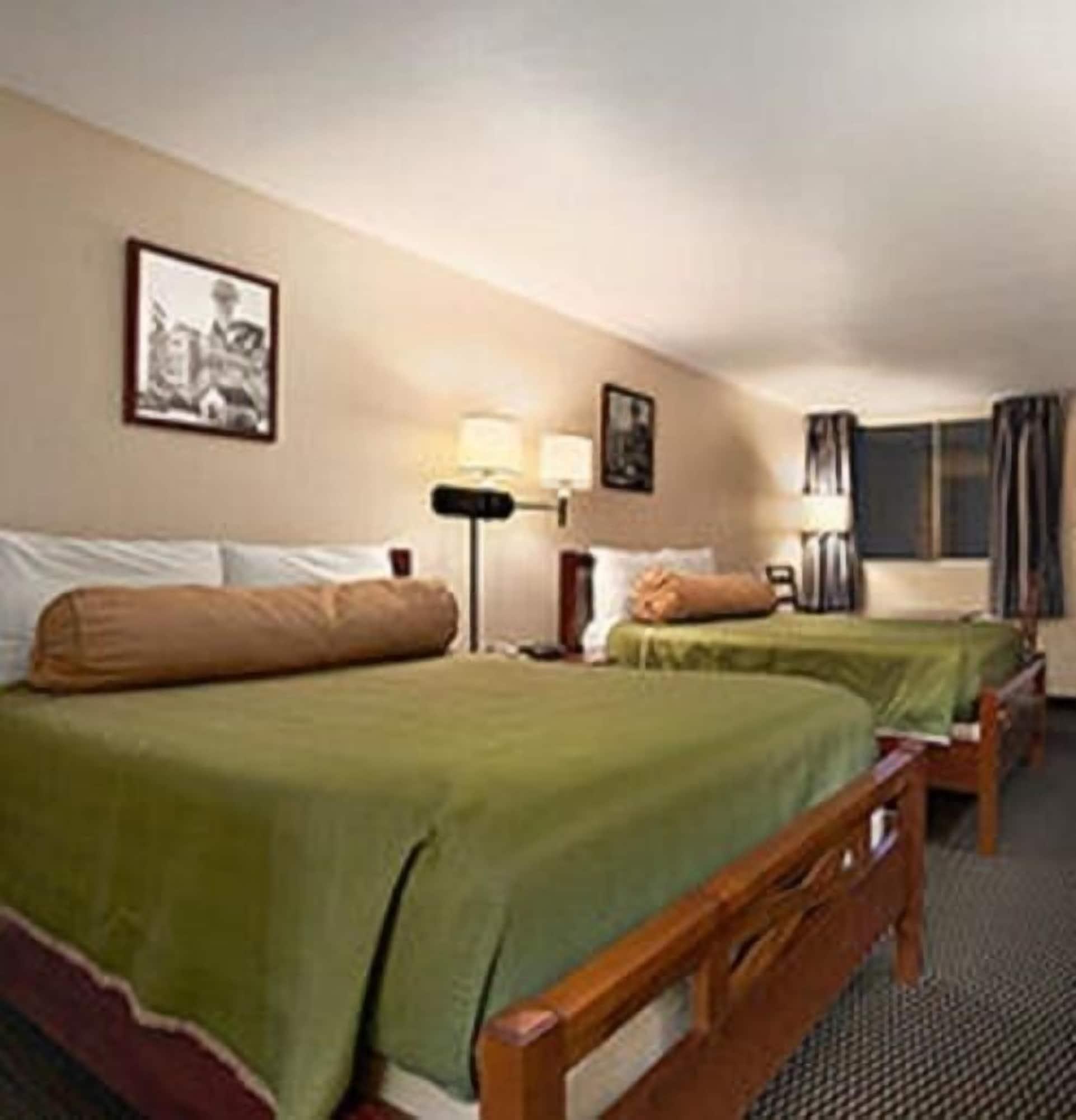 Travelodge By Wyndham New Orleans Harvey Hotel Dış mekan fotoğraf