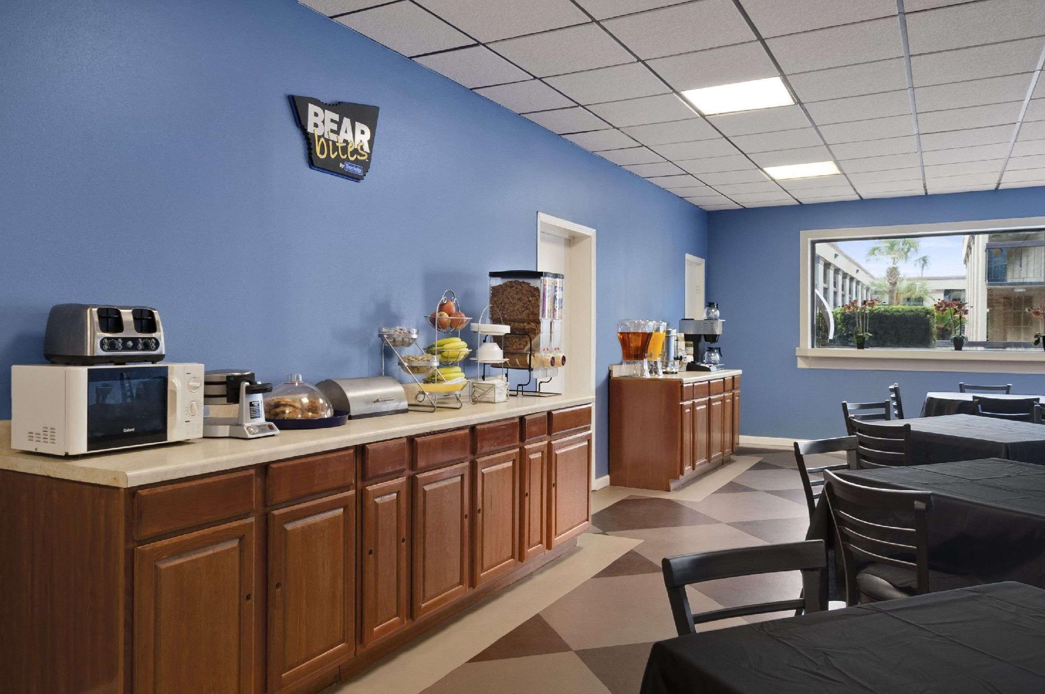 Travelodge By Wyndham New Orleans Harvey Hotel Dış mekan fotoğraf