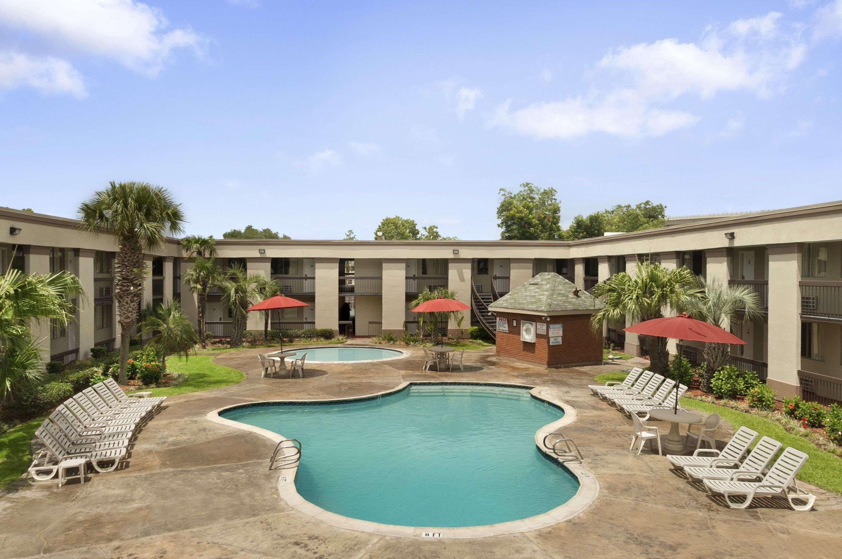 Travelodge By Wyndham New Orleans Harvey Hotel Dış mekan fotoğraf