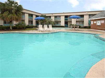 Travelodge By Wyndham New Orleans Harvey Hotel Konforlar fotoğraf