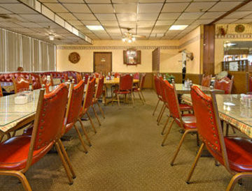 Travelodge By Wyndham New Orleans Harvey Hotel Restoran fotoğraf